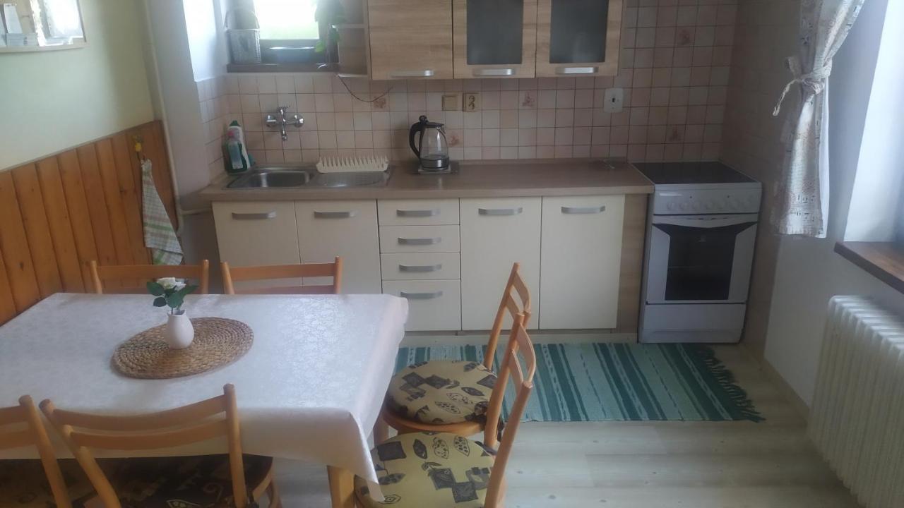 Katka A Martin Samostatny Apartman S Vlastnym Vchodom Liptovský Mikuláš Екстериор снимка